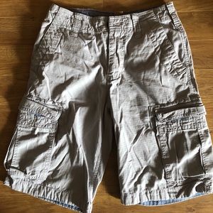 Red Camel cargo shorts